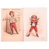 Image 4 : An extensive collection of postcards.