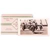 Image 9 : An extensive collection of postcards.