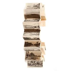 Early San Francisco novelty collection of images.