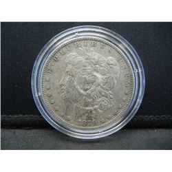 1879 O Morgan Dollar