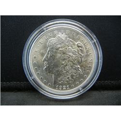 1921 Morgan Dollar