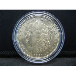 1921 Morgan Dollar