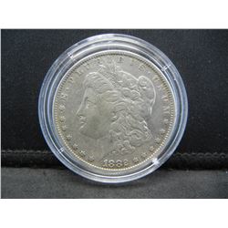 1882 Morgan Dollar