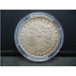 1896 Morgan Dollar