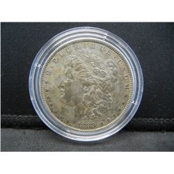 1889 Morgan Dollar