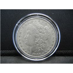 1900 O Morgan Dollar