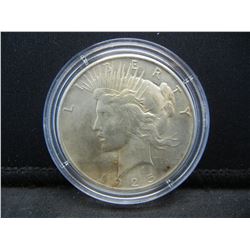 1925 Peace Dollar