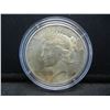 Image 1 : 1925 Peace Dollar
