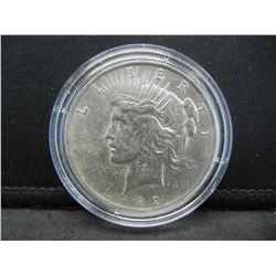 1922 Peace Dollar