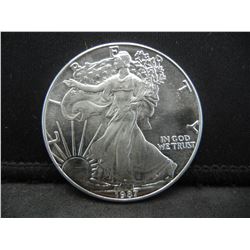 1987 American Silver Eagle