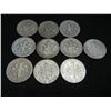 Image 2 : (10) Silver Dimes