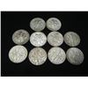 Image 2 : (10) Silver Dimes