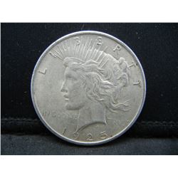 1925 Peace Dollar