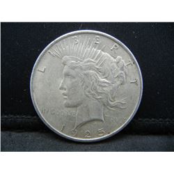 1925 Peace Dollar