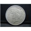 Image 1 : 1925 Peace Dollar