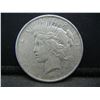 Image 1 : 1923 Peace Dollar