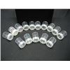 Image 2 : (15) Half Dollar Coin Containers, (No Coins)