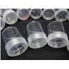 Image 3 : (15) Half Dollar Coin Containers, (No Coins)