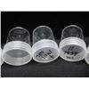 Image 4 : (15) Half Dollar Coin Containers, (No Coins)