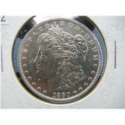 1880 O Morgan Dollar