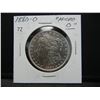 Image 3 : 1880 O Morgan Dollar