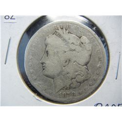 1878 CC Morgan Dollar