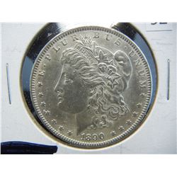 1890 Morgan Dollar