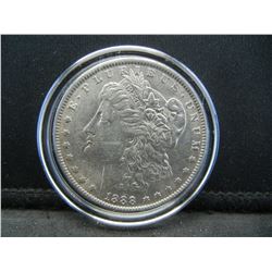 1888 Morgan Dollar