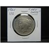 Image 3 : 1921 Peace Dollar