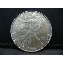 1996 American Silver Eagle