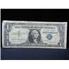 Image 2 : (3) 1957 One Dollar Silver Certificates, One is badly Damaged