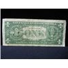 Image 4 : (3) 1957 One Dollar Silver Certificates, One is badly Damaged