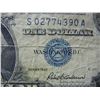 Image 3 : (3) 1957 One Dollar Silver Certificates