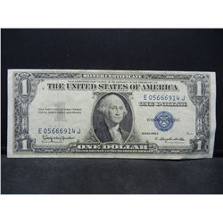 1935 H One Dollar Silver Certificate