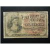 Image 1 : 1863 Ten Cent Fractional note