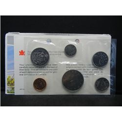 1983 Royal Canadian Mint Proof Set