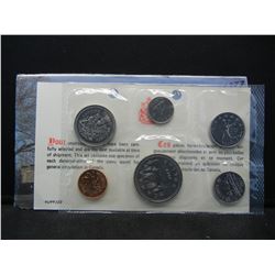 1977 Royal Canadian Mint Proof Set