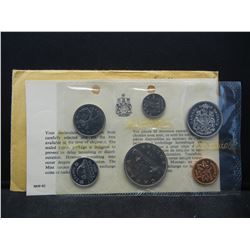 1968 Royal Canadian Mint Proof Set