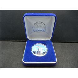 9/11 Memorial Coin In Case