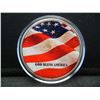 Image 3 : 9/11 Memorial Coin In Case