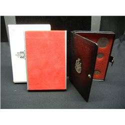 1971 Royal Canadian Mint Proof Set In Case