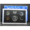 Image 1 : 1969 US Mint Proof Set