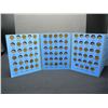 Image 1 : Whitman Lincoln Head Cent book, (45) Coins