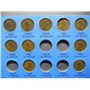 Image 4 : Whitman Lincoln Head Cent book, (45) Coins