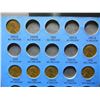 Image 6 : Whitman Lincoln Head Cent book, (45) Coins