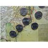 Image 3 : The Formation Of the Union Book with (26) State Quarters
