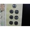 Image 4 : The Formation Of the Union Book with (26) State Quarters