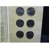 Image 5 : The Formation Of the Union Book with (26) State Quarters