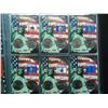 Image 11 : 50 State Commemorative Quarters Book, PD Mint 1999-2008, (100) Quarters