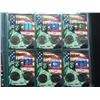 Image 13 : 50 State Commemorative Quarters Book, PD Mint 1999-2008, (100) Quarters